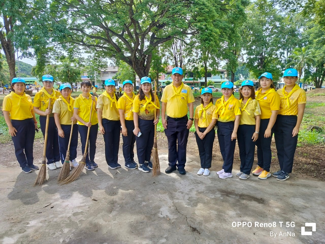 กิจกรรมจิตอาสาพัฒนาเนื่องในโอกาสวันเฉลิมพระชนมพรรษา สมเด็จพระนางเจ้าฯ พระบรมราชินี