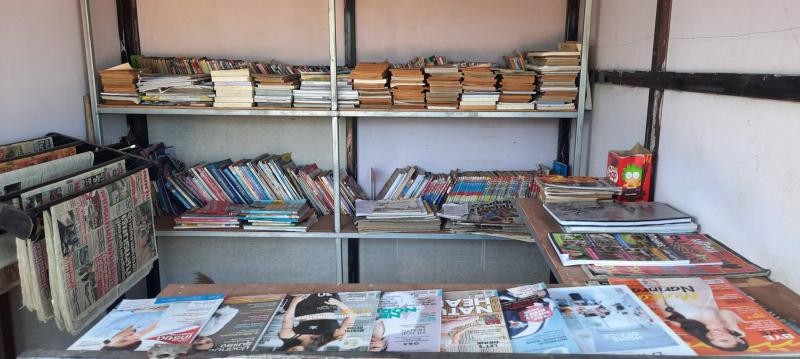 4. มอบหนังสือหมุนเวียนให้กับบ้านหนังสือชุมชน ต.สลกบาตร และบ้านหนังสือชุมชนบ้านดอนเหียง ต.ดอนแตง