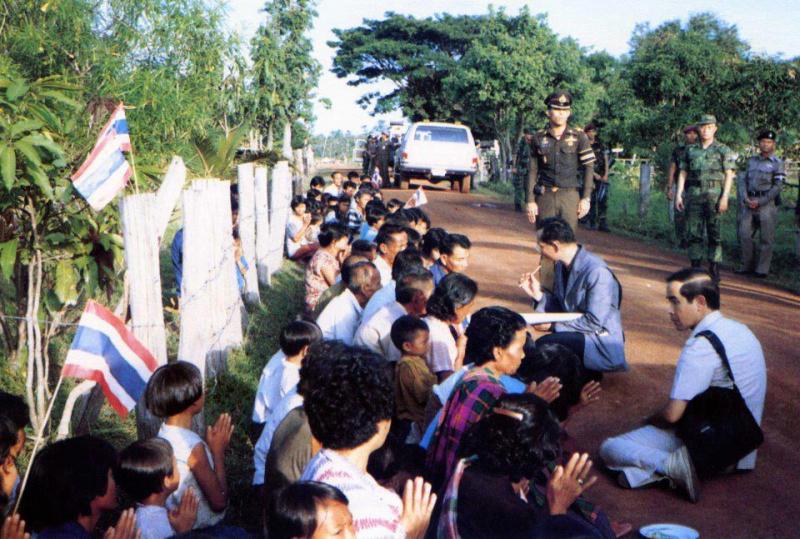 1. เนื่องในวันคล้ายวันสวรรคตพระบาทสมเด็จพระบรมชนกาธิเบศร มหาภูมิพลอดุลยเดชมหาราช บรมนาถบพิตร  วันที่ ๑๓ ตุลาคม ๒๕๖๕