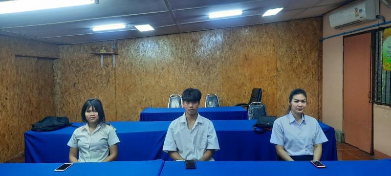 2. สกร.อำเภอขารุวรลักษบุรี ร่วมแข่งขันตอบคำถามสารานุกรมไทยสำหรับเยาวชนฯ