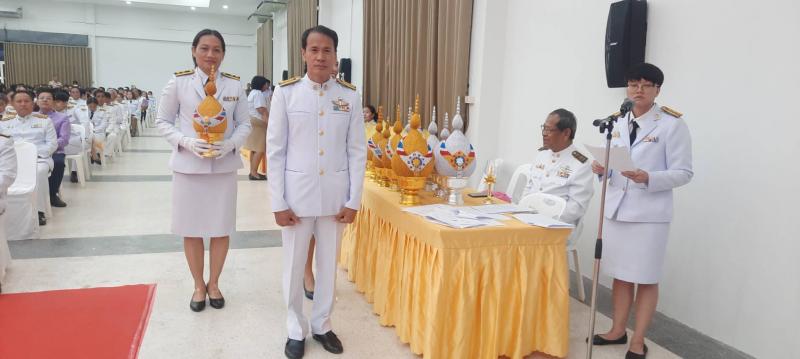 19. กิจกรรมเฉลิมพระเกียรติสมเด็จพระนางเจ้าฯ พระบรมราชินี เนื่องในโอกาสวันเฉลิมพระชนมพรรษา 3 มิถุนายน 2567 