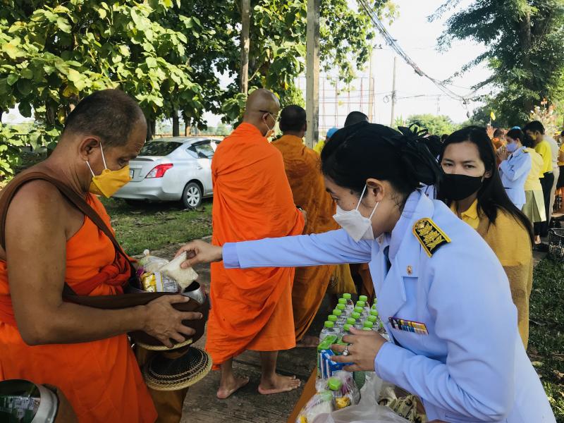 4. กิจกรรมเฉลิมพระเกียรติพระบาทสมเด็จพระเจ้าอยู่หัวเนื่องในโอกาสวันเฉลิมพระชนมพรรษา 28 กรกฎาคม 2565