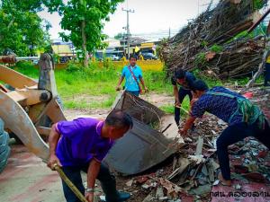 4. ช่วยเหลือ น้ำใจ สามัคคี 