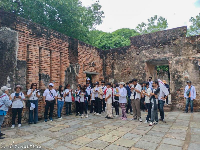 31. อบรม ศึกษาเรียนรู้ประวัติศาสตร์ชาติไทยและบุญคุณพระมหากษัตริย์ไทย