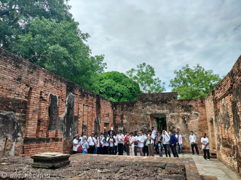 43. อบรม ศึกษาเรียนรู้ประวัติศาสตร์ชาติไทยและบุญคุณพระมหากษัตริย์ไทย