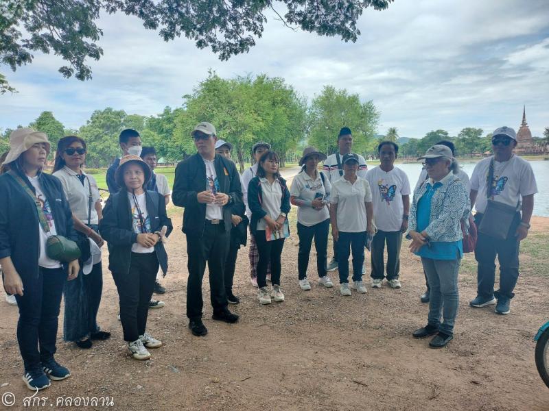 47. อบรม ศึกษาเรียนรู้ประวัติศาสตร์ชาติไทยและบุญคุณพระมหากษัตริย์ไทย