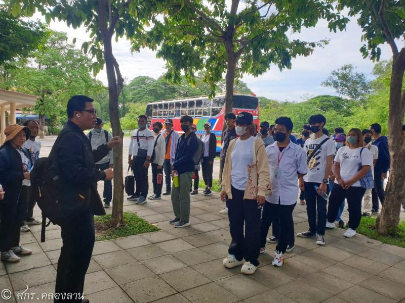 57. อบรม ศึกษาเรียนรู้ประวัติศาสตร์ชาติไทยและบุญคุณพระมหากษัตริย์ไทย