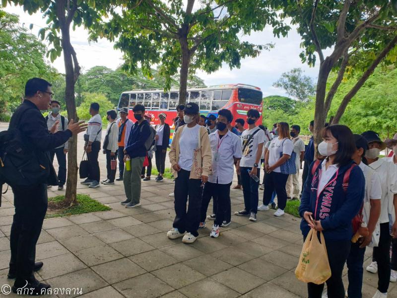 58. อบรม ศึกษาเรียนรู้ประวัติศาสตร์ชาติไทยและบุญคุณพระมหากษัตริย์ไทย