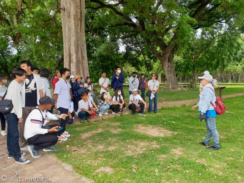 68. อบรม ศึกษาเรียนรู้ประวัติศาสตร์ชาติไทยและบุญคุณพระมหากษัตริย์ไทย