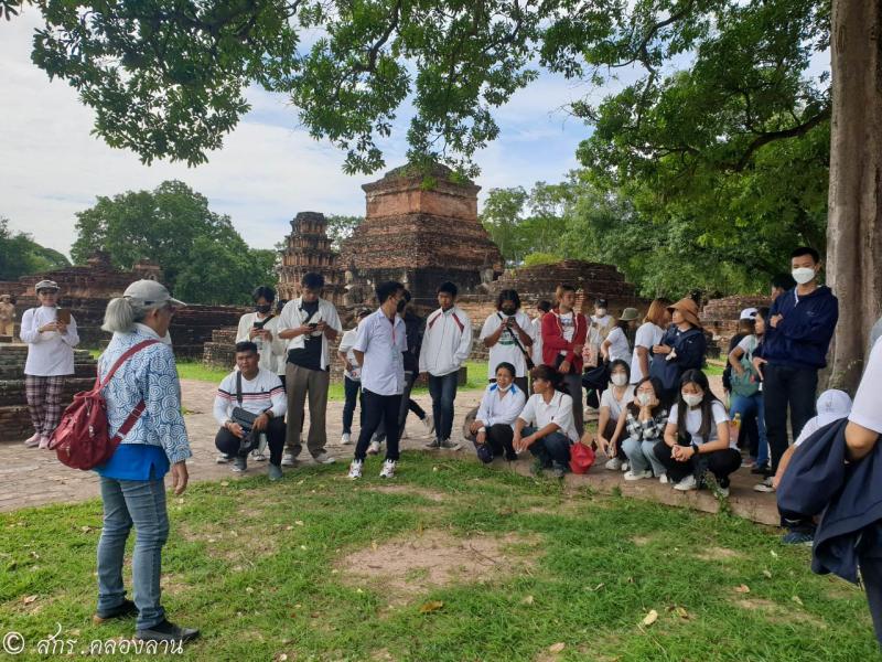 71. อบรม ศึกษาเรียนรู้ประวัติศาสตร์ชาติไทยและบุญคุณพระมหากษัตริย์ไทย