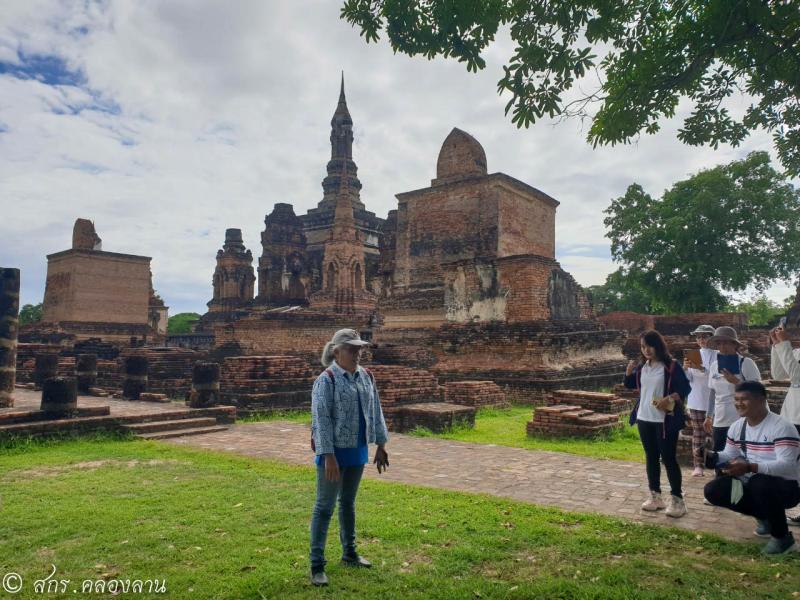 72. อบรม ศึกษาเรียนรู้ประวัติศาสตร์ชาติไทยและบุญคุณพระมหากษัตริย์ไทย