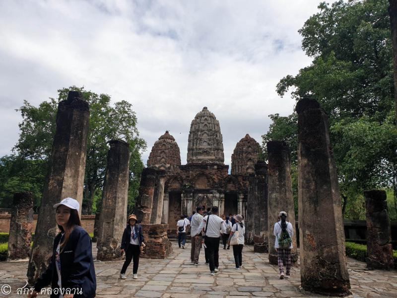 97. อบรม ศึกษาเรียนรู้ประวัติศาสตร์ชาติไทยและบุญคุณพระมหากษัตริย์ไทย