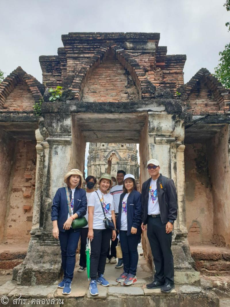 105. อบรม ศึกษาเรียนรู้ประวัติศาสตร์ชาติไทยและบุญคุณพระมหากษัตริย์ไทย