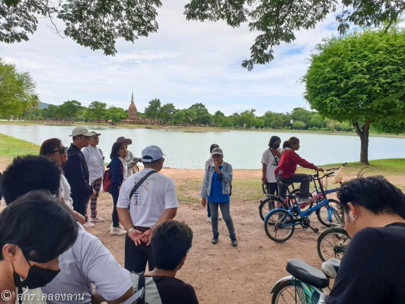 109. อบรม ศึกษาเรียนรู้ประวัติศาสตร์ชาติไทยและบุญคุณพระมหากษัตริย์ไทย