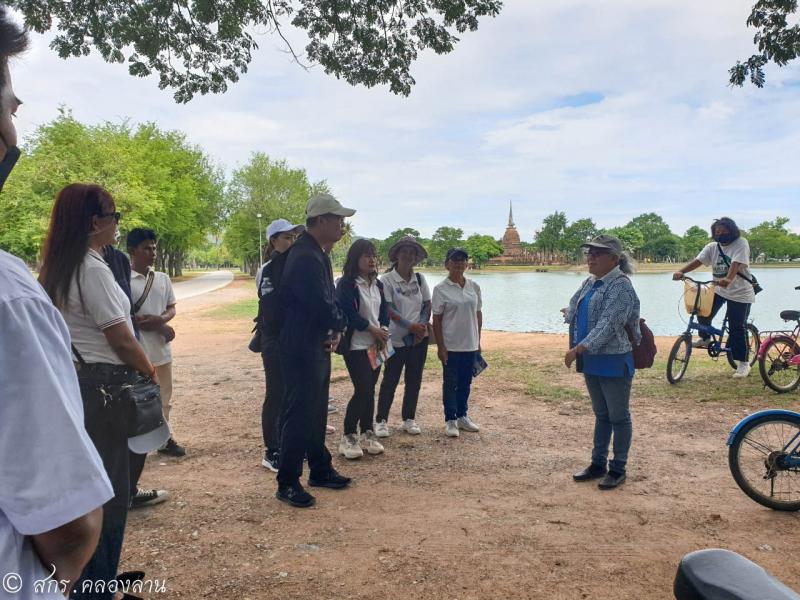 111. อบรม ศึกษาเรียนรู้ประวัติศาสตร์ชาติไทยและบุญคุณพระมหากษัตริย์ไทย