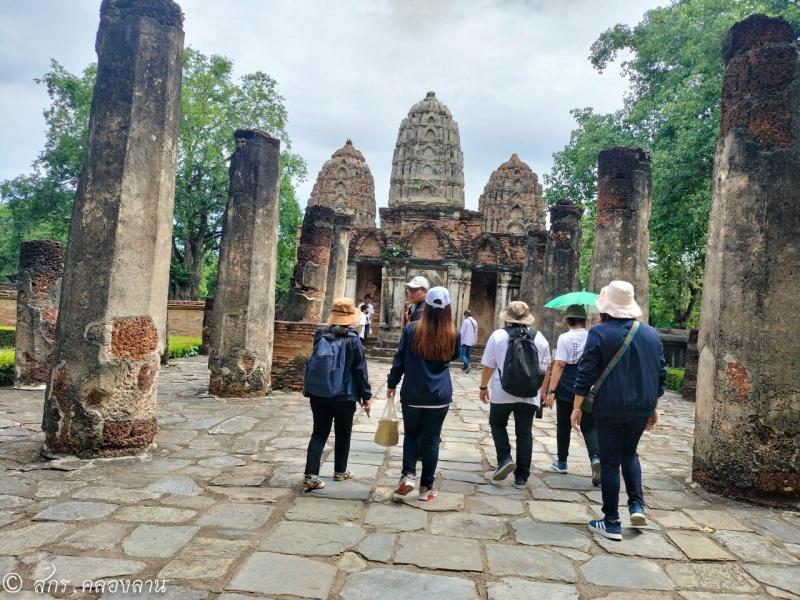 117. อบรม ศึกษาเรียนรู้ประวัติศาสตร์ชาติไทยและบุญคุณพระมหากษัตริย์ไทย