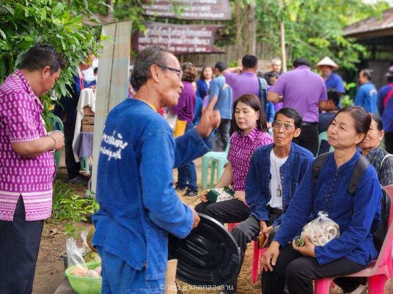 9. ศูนย์เรียนรู้เครือข่ายพิพิธภัณฑ์เกษตรเฉลิมพระเกียรติพระบาทสมเด็จพระเจ้าอยู่หัว