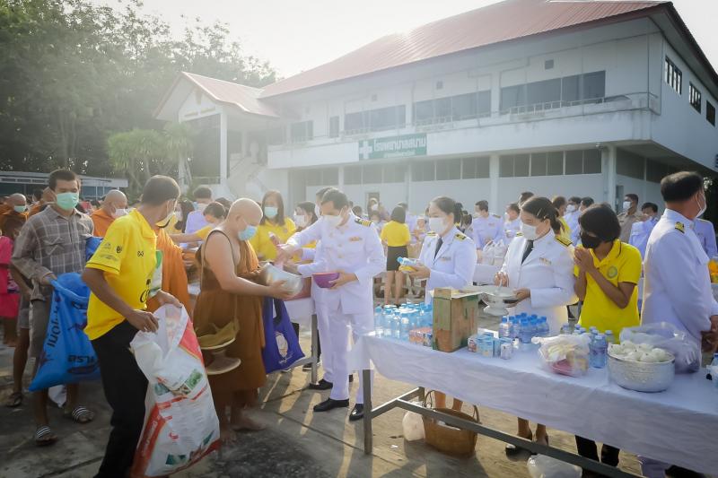 3. 28 กรกฎาคม 2565 วันเฉลิมพระชนมพรรษา “พระบาทสมเด็จพระเจ้าอยู่หัว”