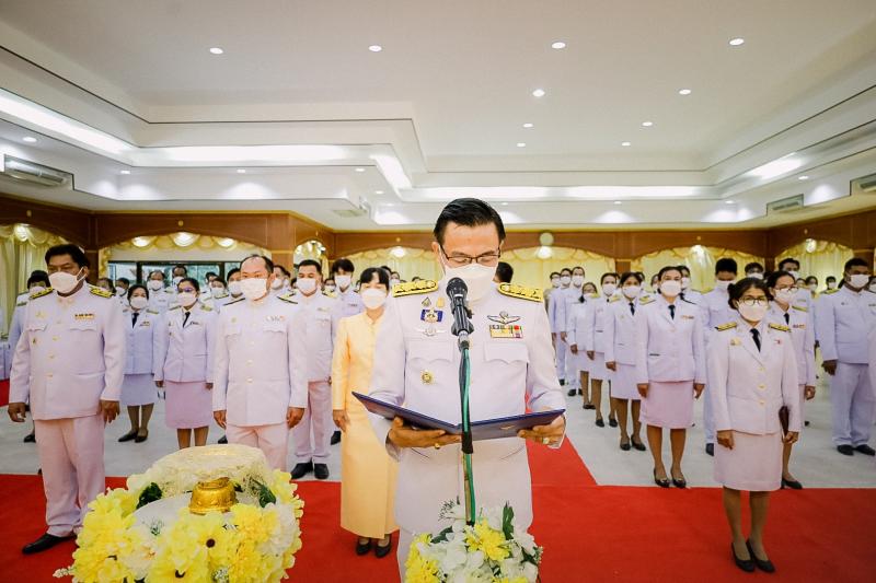 4. 28 กรกฎาคม 2565 วันเฉลิมพระชนมพรรษา “พระบาทสมเด็จพระเจ้าอยู่หัว”