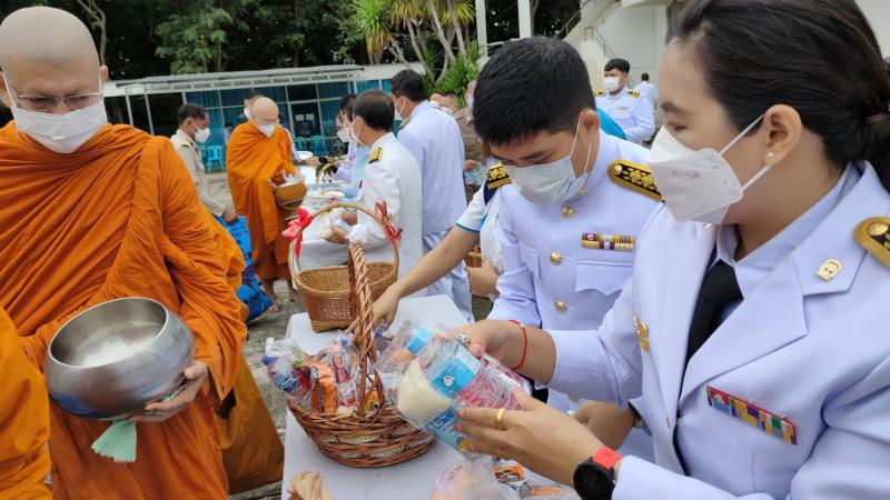 4. กิจกรรมเฉลิมพระเกียรติสมเด็จพระนางเจ้าสิริกิติ์ พระบรมราชินีนาถ พระบรมราชชนนีพันปีหลวง เนื่องในโอกาสมหามงคลเฉลิมพระชนมพรรษา 90 พรรษา