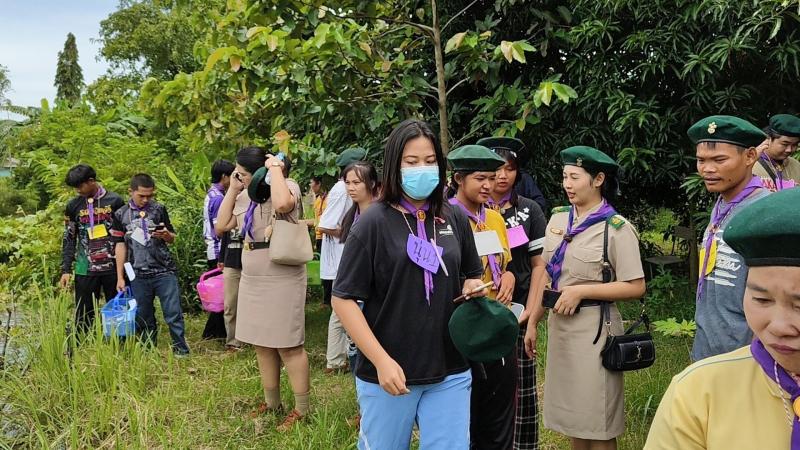 21. สกร.ระดับอำเภอบึงสามัคคี  “ลูกเสือจิตอาสา จิตอาสาพระราชทาน มุ่งประสานทำความดีด้วยหัวใจ”