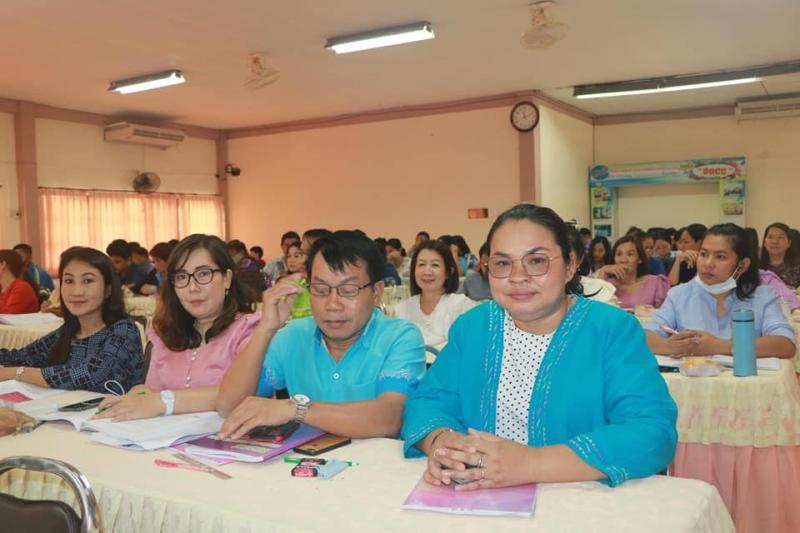 1. โครงการประชุมชี้แจงแนวทางการประเมินคุณภาพการศึกษาตามมาตรฐานการศึกษานอกระบบและการศึกษาตามอัธยาศัย พ.ศ.2562 ประจำปีงบประมาณ 2563 รุ่นที่ 2/2