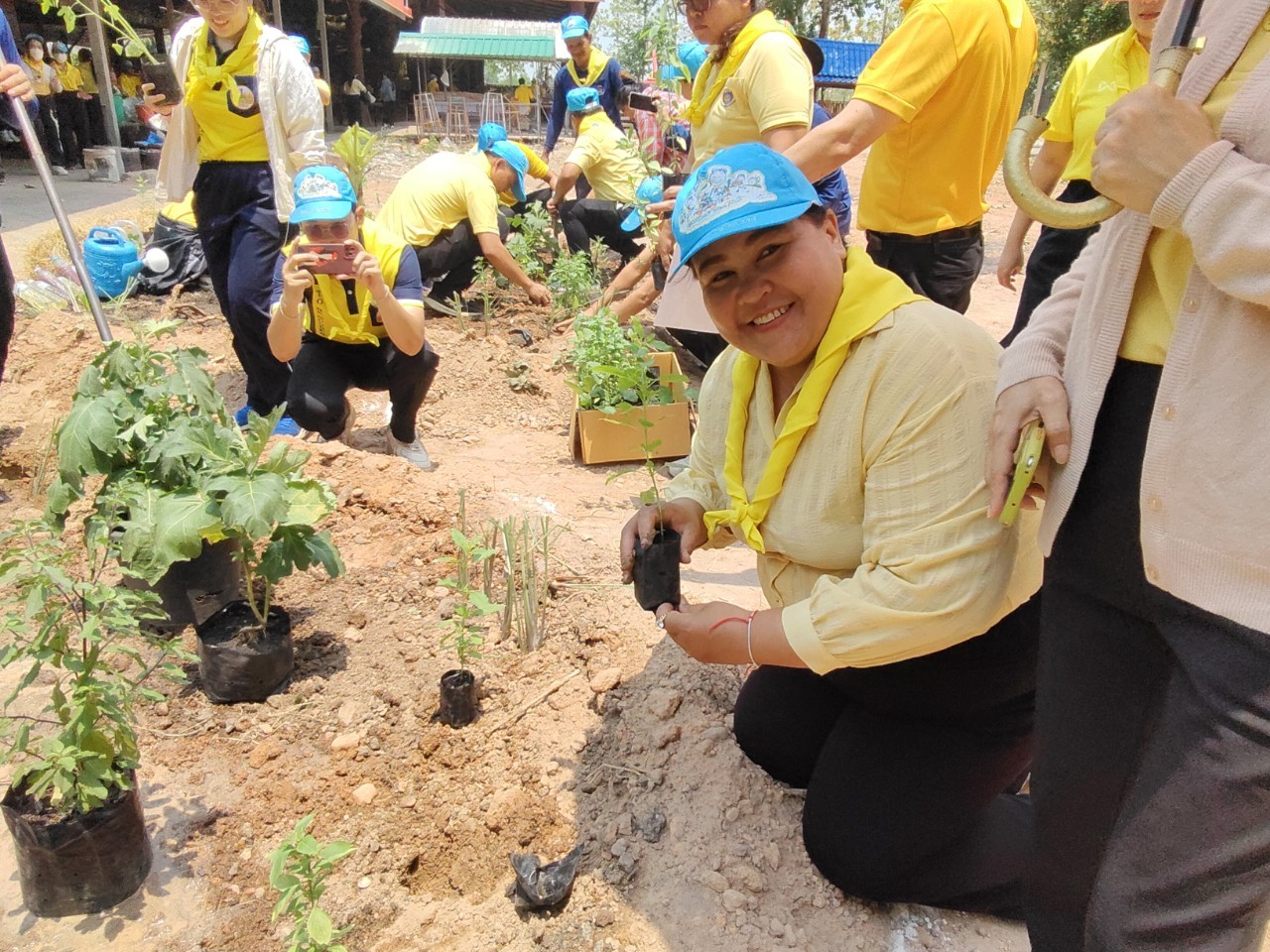 กิจกรรม Big Cleaning day “เพื่อเฉลิมพระเกียรติพระบาทสมเด็จพระเจ้าอยู่หัว” เนื่องในโอกาสพระราชพิธี มหามงคลเฉลิมพระชนมพรรษา  6 รอบ 28 กรกฎาคม 2567