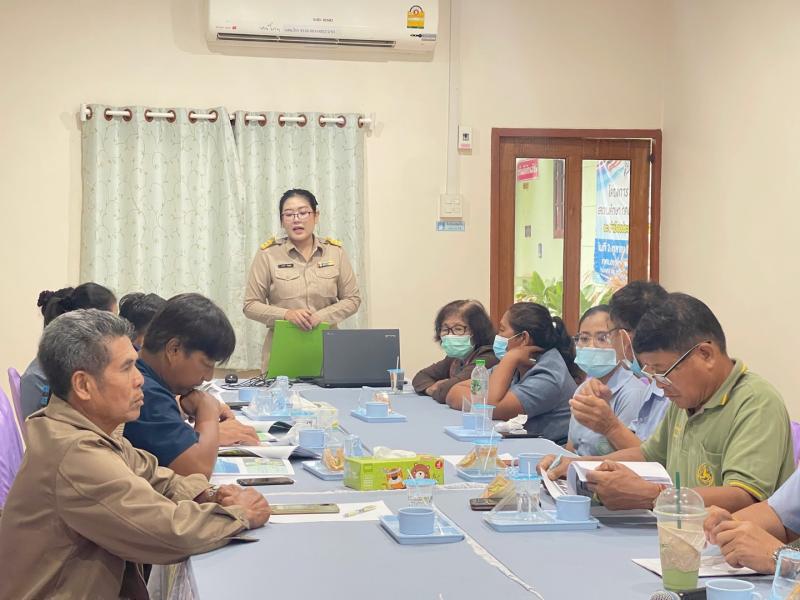 5. การประเมินส่งเสริมสุขภาพพระสงฆ์และวัดส่งเสริมสุขภาพร่วมกับภาคีเครือข่าย