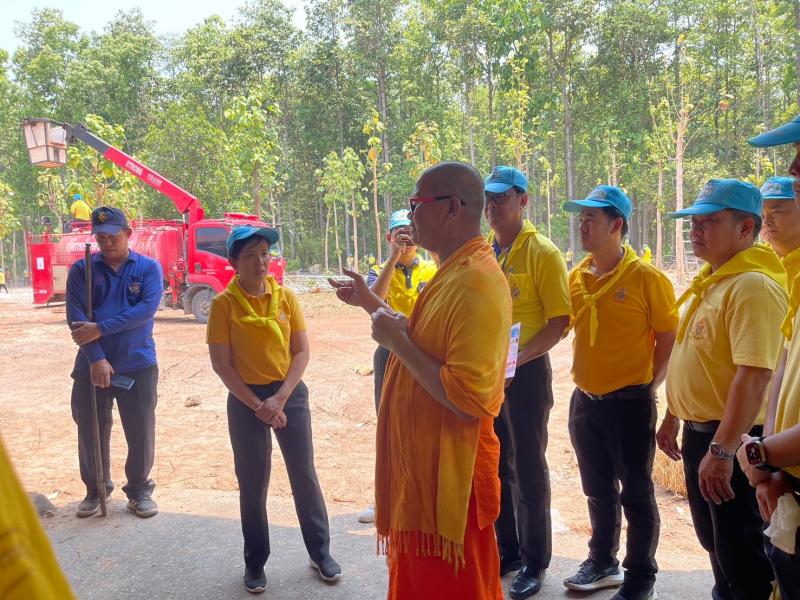 4. กิจกรรม Big Cleaning day “เพื่อเฉลิมพระเกียรติพระบาทสมเด็จพระเจ้าอยู่หัว” เนื่องในโอกาสพระราชพิธี มหามงคลเฉลิมพระชนมพรรษา  6 รอบ 28 กรกฎาคม 2567