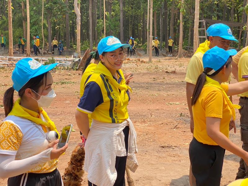 5. กิจกรรม Big Cleaning day “เพื่อเฉลิมพระเกียรติพระบาทสมเด็จพระเจ้าอยู่หัว” เนื่องในโอกาสพระราชพิธี มหามงคลเฉลิมพระชนมพรรษา  6 รอบ 28 กรกฎาคม 2567