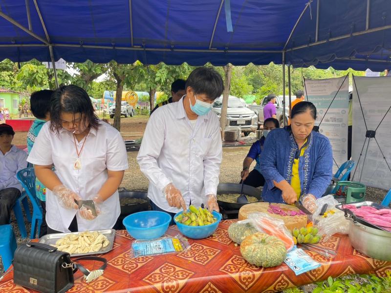 5. หน่วยบำบัดทุกข์ บำรุงสุข สร้างรอยยิ้มให้ประชาชน