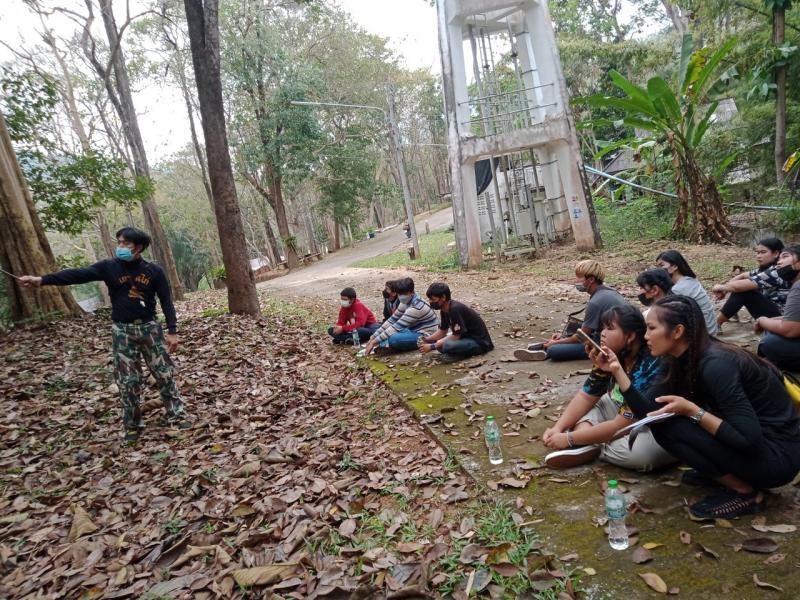 10. ค่ายอนุรักษ์ทรัพยากรธรมชาติและสิ่งแวดล้อม