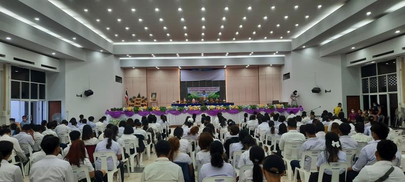 1. กิจกรรมส่งเสริมคุณธรรมนำความรู้จริยธรรมบูชาครูสู่การเรียนรู้รักการอ่านภาคเรียนที่ ๑/๒๕๖๕ 