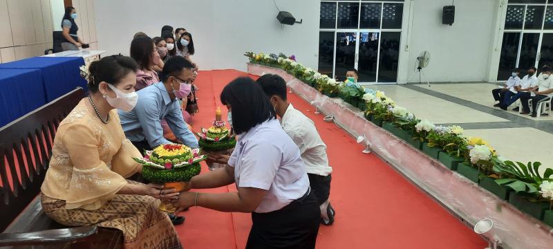 18. กิจกรรมส่งเสริมคุณธรรมนำความรู้จริยธรรมบูชาครูสู่การเรียนรู้รักการอ่านภาคเรียนที่ ๑/๒๕๖๕ 