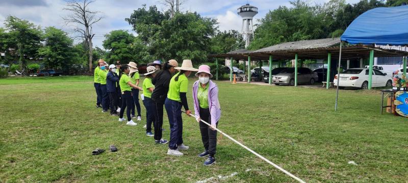 3. กศน.อำเภอขาณุฯ จัดดำเนินการโครงการกีฬานักศึกษา กศน.ต้านภัยยาเสพติดให้กับนักศึกษา กศน.อำเภอขาณุวรลักษบุรี 