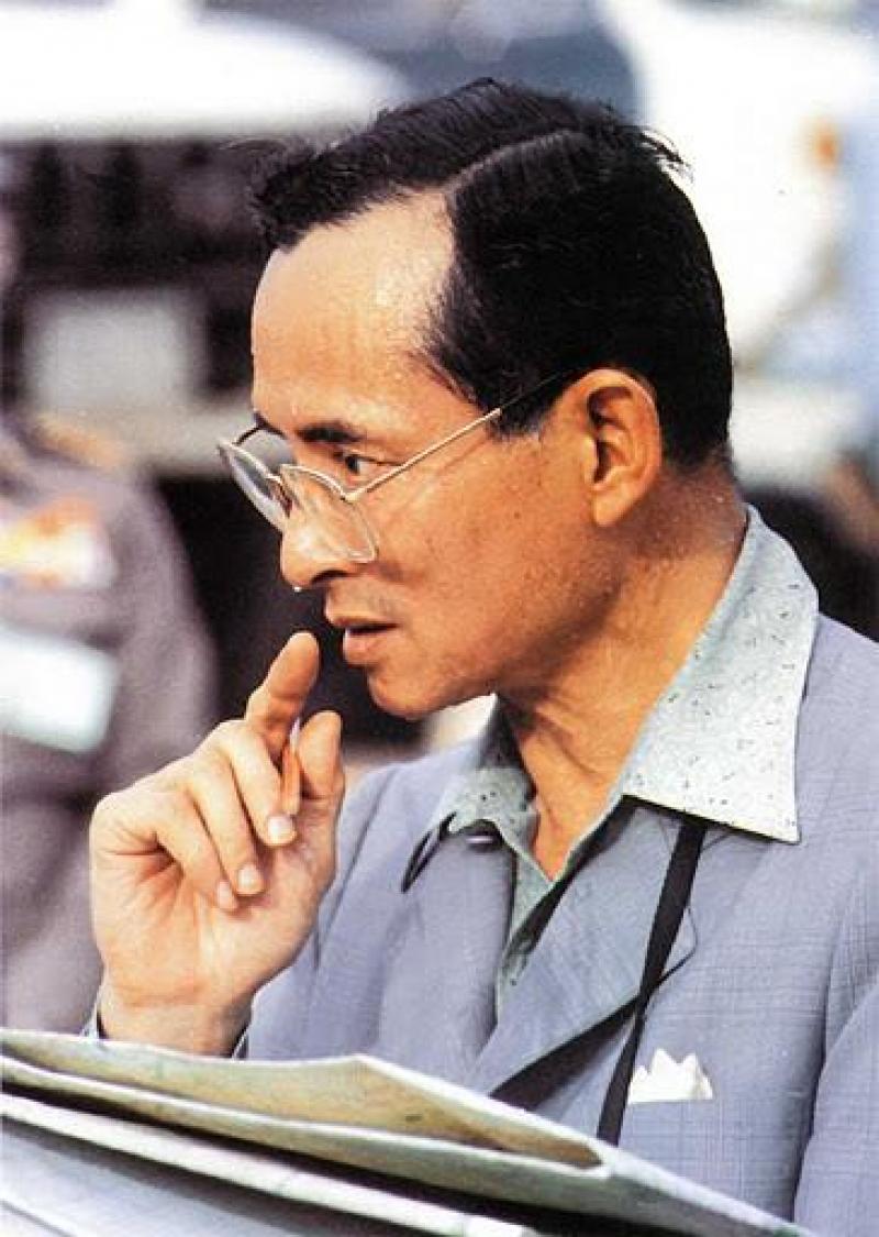 4. พระราชกรณียกิจที่ในหลวงรัชกาลที่ 9 ทรงทำเพื่อชาวไทย