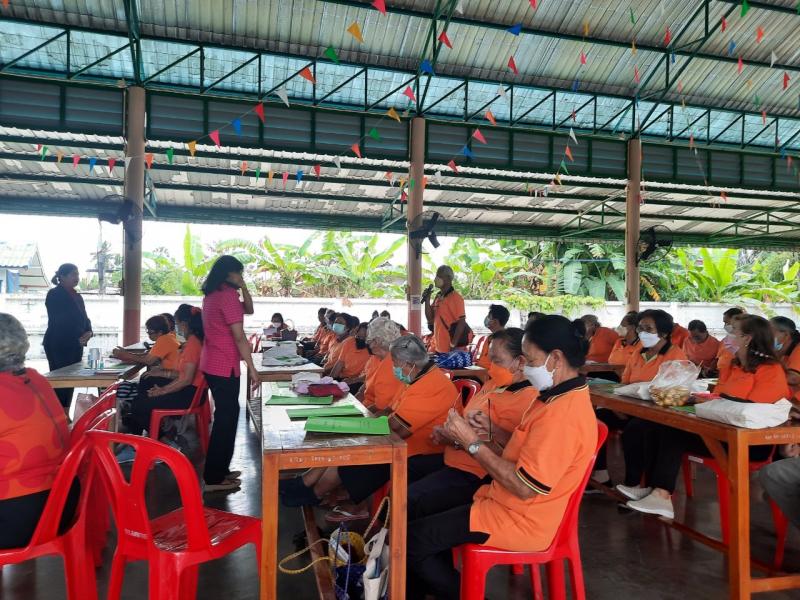 10. โครงการพัฒนาทักษะชีวิตประชาชน สุขภาพดี ซีวีมีสุข