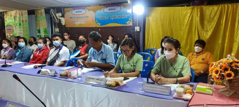 6. โครงการประชุมเสริมสร้างประสิทธิภาพเครือข่ายเพื่อการดำเนินการสถานศึกษา ประจำปีงบประมาณ 2566  