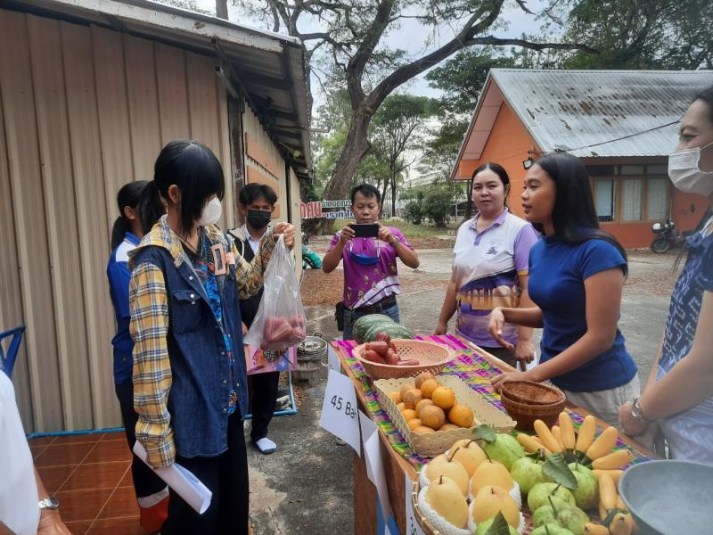 2. กศน.ขาณุฯ จัดอบรมภาษา Englissh  ได้ผลจริง