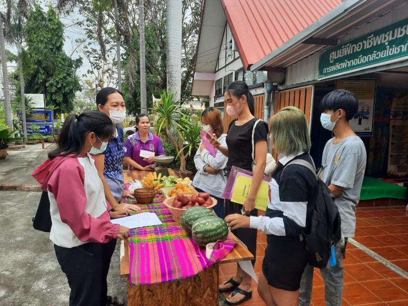 4. กศน.ขาณุฯ จัดอบรมภาษา Englissh  ได้ผลจริง