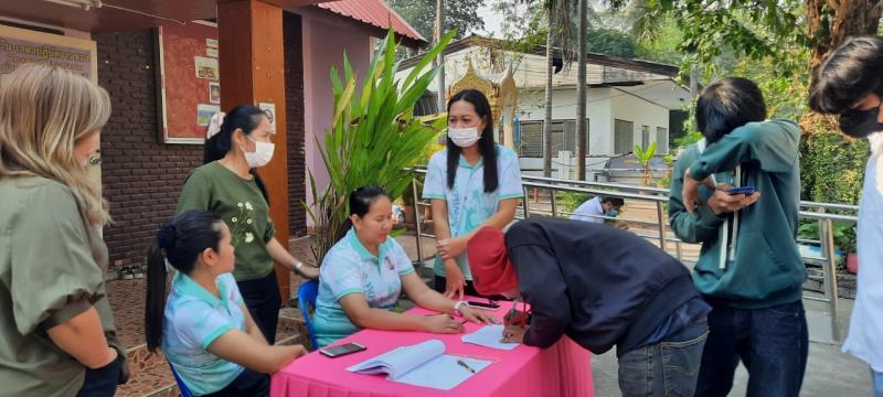 4. โครงการส่งเสริมผู้เรียน ได้เรียนรู้ และลงมือปฏิบัติจริง  (Active Learing)  ด้านอนุรักษ์ทรัพยากรธรรมชาติและสิ่งแวดล้อม