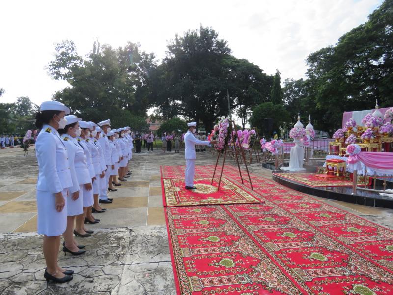 7. น้อมรำลึกในพระมหากรุณาธิคุณ เนื่องในวันคล้ายวันสวรรคตพระบาทสมเด็จพระจุลจอมเกล้าเจ้าอยู่หัว 23 ตุลาคม 2566