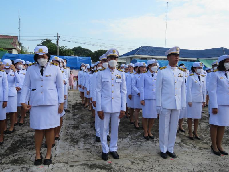 9. น้อมรำลึกในพระมหากรุณาธิคุณ เนื่องในวันคล้ายวันสวรรคตพระบาทสมเด็จพระจุลจอมเกล้าเจ้าอยู่หัว 23 ตุลาคม 2566