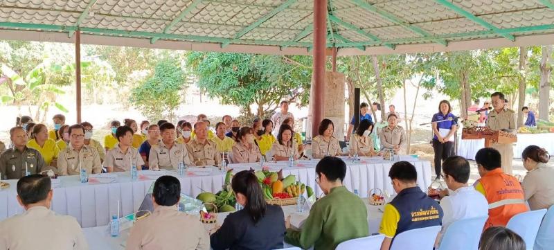 2. เข้าร่วมโครงการหนึ่งตำบล หนึ่งหมู้บ้านอย่างยั่งยืน (Sustainable Village)  