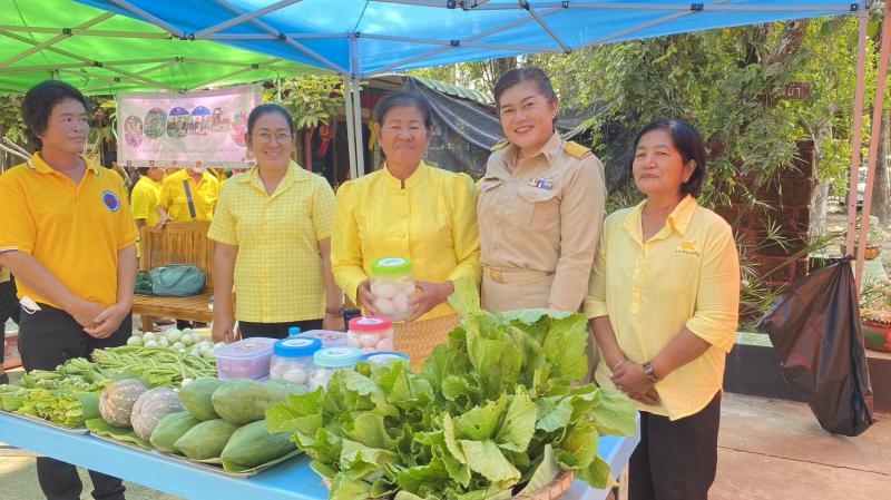 9. เข้าร่วมโครงการหนึ่งตำบล หนึ่งหมู้บ้านอย่างยั่งยืน (Sustainable Village)  