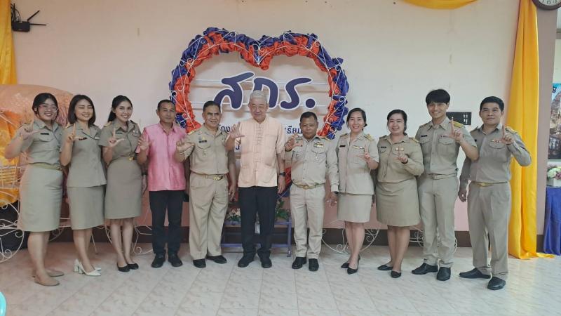 3. ประชุมเชิงปฏิบัติการด้านการจัดทำรายงาน ผลการประเมินตนเอง(sar) 