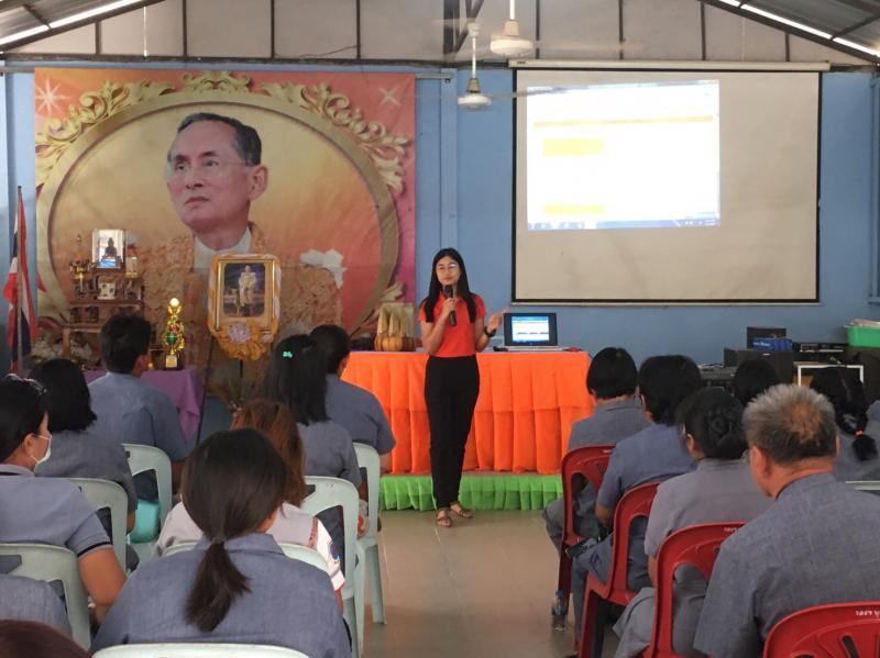 7. รุ่นใหญ่เค้าคุยกัน! กศน.โกสัมพีนคร จัดเทียบโอนความรู้และประสบการณ์ เข้าสู่หลักสูตรการศึกษานอกระบบระดับการศึกษาขั้นพื้นฐาน พุทธศักราช 2551 ให้กลุ่มเป้าหมายกว่า 40 คน