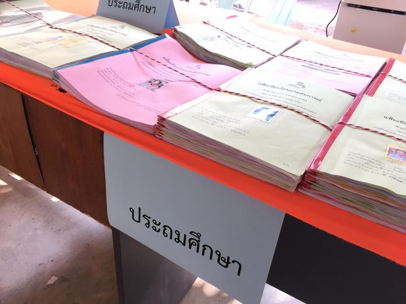 11. รุ่นใหญ่เค้าคุยกัน! กศน.โกสัมพีนคร จัดเทียบโอนความรู้และประสบการณ์ เข้าสู่หลักสูตรการศึกษานอกระบบระดับการศึกษาขั้นพื้นฐาน พุทธศักราช 2551 ให้กลุ่มเป้าหมายกว่า 40 คน