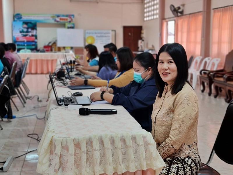 1. ประชุมโครงการสนับสนุนการพัฒนาบุคลากร กศน.แบบ online หลักสูตรการจัดกิจกรรม กศน. ป้องกันสภาวะซึมเศร้า คงสมรรถนะทางกาย จิตและสมองของผู้สูงอายุ รุ่นที่ 2 